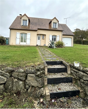 maison-villa à la vente -   72310  BESSE-SUR-BRAYE, surface 124 m2 vente maison-villa - APR655805